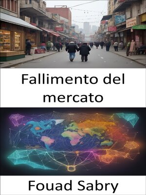 cover image of Fallimento del mercato